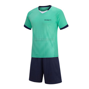 Uniforme de football de meilleure qualité, uniforme de sport, top ventes, nouvelle arrivée, uniforme de football à prix bon marché - Product Image 2
