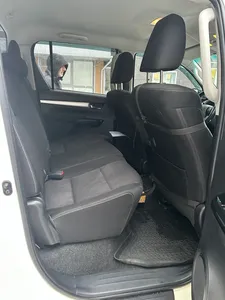 Toyota Hilux VIII 2020, Bajo Kilometraje, Caja de Cambios Automática, Volante a la Izquierda, Neumáticos R20, Estado Oscuro - Product Image 2