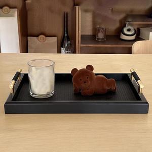 Bandeja de Servicio Artesanal Premium Ecológica Hecha en India, Plato Culinario con Acabado Liso para Banquetes, Catering, Mesa Elegante - Product Image 6