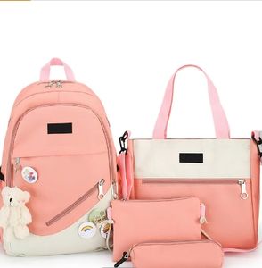 Nouveau design, vente en gros, sac à main en cuir PU pour femmes avec chaînes, imprimé animal, mode, plage, style hawaïen - Product Image 2