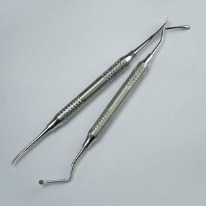 Kit de Cirugía Dental Manual de Acero Inoxidable de 7 Piezas, Juego de Suturas Dentales, Caja Empacada para Estudiantes 2026 - Product Image 3