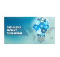 Los servicios de diseño y desarrollo de software externalizar el desarrollo de productos ayuda a crear ideas innovadoras para el lanzamiento de productos