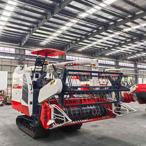 Fournisseur en gros de moissonneuses-batteuses d'occasion à prix avantageux, entièrement fonctionnelles, testées et prêtes à l'emploi immédiat. - Product Image 6