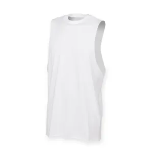 Camiseta Deportiva Promocional de Cuello Alto para Hombre - Product Image 4