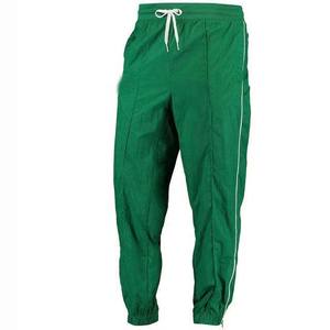 OEM Survêtements unisexe à blocs de couleurs pour hommes Survêtement en nylon personnalisé 100% Polyester Sportswear Activewear Survêtements coupe-vent - Product Image 4