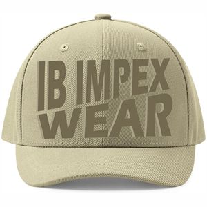 หมวกเบสบอล Gorra Del Mago 3D หนังนิ่มปักโลโก้5แผง - Product Image 2