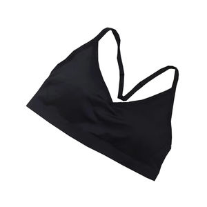 Sujetador Deportivo para Mujer, Diseño Personalizado, Tirantes Ajustables, Fitness, Tallas Grandes, Yoga, Transpirable, Gimnasio, Running - Product Image 1