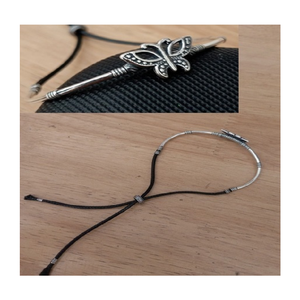 925 Sterling Silver <b>Bracelets</b> Elegant Adjustable <b>Womens</b> Silver <b>Bracelet</b> for Daily Wear Fashion Jewelry and Gift Purpose - Product Image 2