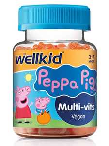 Wellkid Omega 3 & Multivitamine Pastilles 30s Liquide Multivitamine 150ml Immunitaire Comprimés 30 Pack - Product Image 3