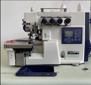 Máquina de Coser Industrial de Alta Eficiencia DIY 560-4D con Alimentación Superior e Inferior de Accionamiento Directo, Componentes de Plástico, Fácil de Usar, Soporte OEM/ODM - Product Image 6