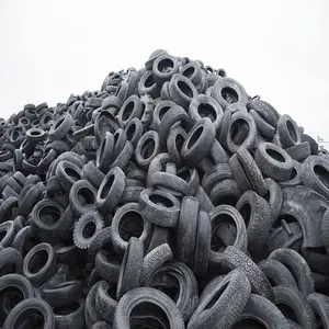 D1511 cao su phế liệu sử dụng lốp phế liệu lốp phế liệu kiện & shred Brazil