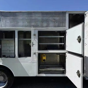 Camion tracteur poids lourd 6x4 diesel FAST Wheeler pour le transport routier commercial et la logistique - Product Image 1