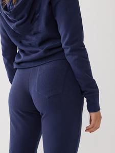 ชุดวอร์มสำหรับผู้หญิงเสื้อกีฬาผ้าฟลีซสำหรับออกกำลังกายฟิตเนสไซส์พิเศษออกแบบโลโก้ได้ตามต้องการ - Product Image 5