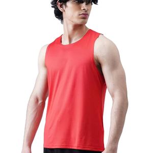 <b>Men</b> Workout <b>Singlet</b> Sleeveless Gym Athletic Sportswear Top - Product Image 3