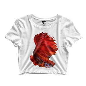 T-shirt personnalisé pour femme, à manches courtes, en coton épais, coupe oversize à épaules tombantes, avec motif graphique, vente en gros - Product Image 1