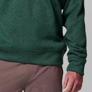 Sudadera de Diseño Holgado con Mangas Completas y Logotipo Personalizado para Hombre, para Compradores al por Mayor, Material Cómodo 2026 - Product Image 4