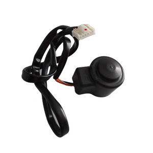 Bobine de vanne d'expansion électronique pour climatiseur 17F04390A 17F04390B 17F07287B DC12V Métal - Product Image 1
