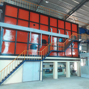 ระบบกังหันไอน้ำ T-Tech Vietnam CNC-350T สำหรับการกำจัดของเสียอันตรายและเปลี่ยนเป็นพลังงาน พร้อมระบบเผาขยะเพื่อการกู้คืนพลังงาน รับประกัน 1 ปี - Product Image 1