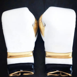 Guantes de Boxeo de Alta Calidad, Transpirables, Ligeros, Hechos a Medida, Multicolores, Diseño Personalizado, Precio Económico CP-BG-19 - Product Image 2