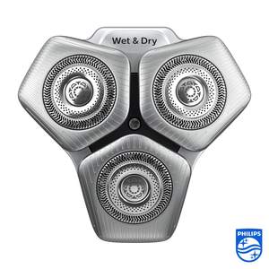 Tête de rasoir de rechange alimentée par USB, compatible avec les rasoirs électriques pour hommes, pour le rasage du visage, usage domestique, rasoirs rotatifs - Product Image 5