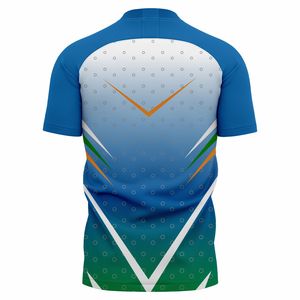 Ligero de alta calidad para uniforme de Frisbee Jersey, venta al por mayor, duradero, de talla grande, ropa de equipo, diseño impreso sublimado - Product Image 2