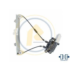 อะไหล่ชุดมอเตอร์กระจกไฟฟ้า Ac Rolcar รุ่นปรับได้ สำหรับ OE 46739795 เหมาะสำหรับ Alfa Romeo 147 ปี 2000 - Product Image 1