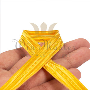Tresse et dentelle brodées pour reconstitutions historiques | Dentelle uniforme régimentaire tressée à la main d'infanterie personnalisée - Product Image 3