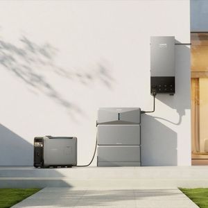 ระบบสำรองไฟบ้านแบบเรียงซ้อนได้ SOLIX E10 12kWh พร้อมระบบเชื่อมต่อกริดไฮบริดและชุดอุปกรณ์จ่ายไฟ ลดราคาจากโรงงาน - Product Image 2