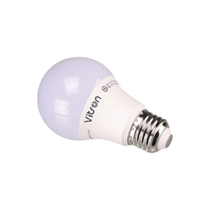[Vitson] Bombilla LED 8W Luz diurna (A60 8W 65K-22) 304313 Solo vendemos KS Certificado Confiable Mejor precio y buenos productos - Product Image 1