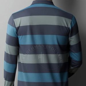 Transpirable que absorbe el sudor Polo Casual mejores precios en relieve Polo Golf Polo Camiseta 100% algodón hombres Pakistán fábrica - Product Image 3