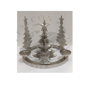 Ornement décoratif de Noël en forme de bateau au design unique Prix usine Matériau de haute qualité Étagère et décor de table utilisés - Product Image 1