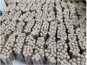 Bâtonnets à mâcher pour chien en bois de café naturel les plus vendus jouets à mâcher en bois de caféier pour les soins dentaires des chiens-jouets à mâcher pour chiens - Product Image 5