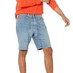 Shorts de Mezclilla de Estilo Único al por Mayor 2026, Shorts de Mezclilla Ligeros para Adultos - Product Image 3