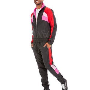 ชุดวอร์มกันลมสำหรับผู้ชายชุดวอร์มกันลมทนทานผลิตจากปากีสถาน - Product Image 4