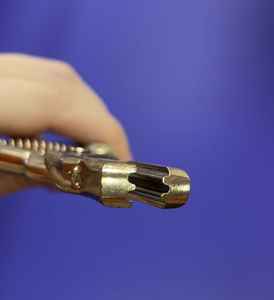 Pinces pour extensions capillaires en acier inoxydable, mini, outils, pinces d'extraction de perles, à Long manche - Product Image 3