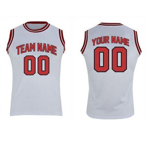 Moda al aire libre estilo callejero de secado rápido para hombres conjunto de uniforme de baloncesto transpirable conjuntos de ropa de baloncesto para adultos - Product Image 2