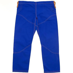 Uniforme de Artes Marciales Personalizado de Alta Calidad al por Mayor 2025, Traje de BJJ, Kimono, el Mejor Kimono de Jiu-Jitsu, Conjunto de Traje de Sublimación - Product Image 5