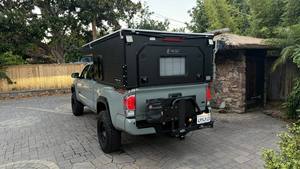 (W&T) PROMOCIÓN Venta de Toyota Tacoma TRD Off-Road Doble Cabina 4x4 V6 FWD 2022 Usada, Camioneta con Camper Desplegable, AUTO USADO - Product Image 2