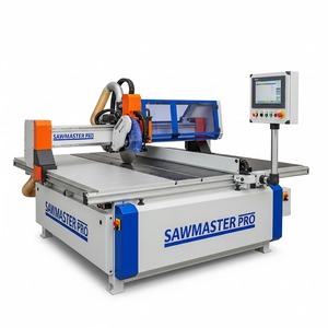 Sierra de Panel CNC Automática con Motor, Corte de Alta Precisión para Paneles de Madera, MDF y Contrachapado, 220V/380V, 3000mm de Longitud, para Muebles - Product Image 5