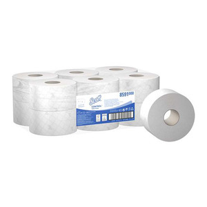 กระดาษทิชชู่ในห้องน้ำ12ม้วน - Product Image 4