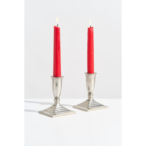 New Arrival <b>Brass</b> <b>Candlestick</b> <b>Holder</b> Set Gold Finish Modern Design Home Decoration Durable Metal Taper Candle <b>Holders</b> - Product Image 4