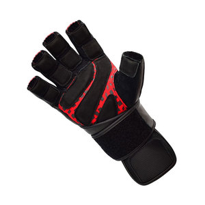 Los mejores guantes de gimnasio de levantamiento de pesas de neopreno, precio al por mayor, impermeables para Fitness, fabricados en Pakistán - Product Image 6