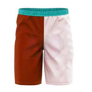 Ensemble de maillots et de shorts de compression 7v7 légers, respirants et à séchage rapide, unisexe, adulte, haute qualité, fabriqué en 100% polyester - Product Image 6