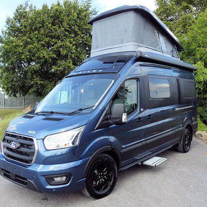 Kit carrosserie BAILEY ENDEAVOUR B65 pare-chocs avant et arrière en plastique ABS et aluminium pour F150 à vendre - Product Image 1