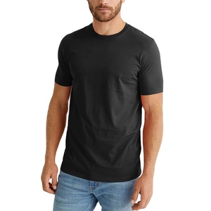 T-shirts unisexes Next Level en noir chiné foncé - T-shirts unisexes Next Level Apparel - T-shirts unisexes en tissu tri-mélange - Product Image 4