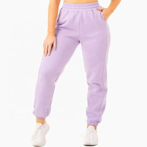 Wide <b>Leg</b> <b>Joggers</b> Sweatpants for Men and <b>Women</b> Loose Fit Casual Gym Wear Breathable Fleece Streetwear Winter Pants - Product Image 4