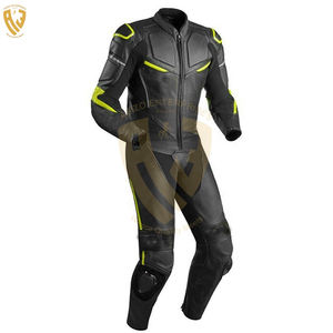 Vente en gros Combinaison de protection de sécurité pour moto en plastique coupe-vent de haute qualité avec logo personnalisé Service OEM disponible - Product Image 3