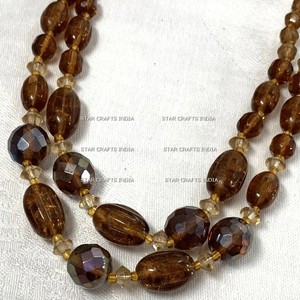 Factory Wholesale 20mm Direct <b>Handmade</b> <b>Jewelry</b> Necklace Bracelet Accessories Beaded Necklaces Fashion <b>Jewelry</b> - Product Image 4