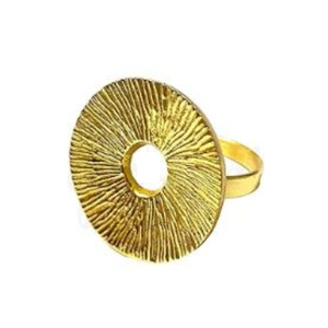 ที่ใส่ผ้าเช็ดปากโลหะสีทอง ดีไซน์ทันสมัย เป็นมิตรกับสิ่งแวดล้อม ออกแบบได้ตามต้องการ คุณภาพพรีเมียม สำหรับใช้ในโรงแรมและร้านอาหาร ยี่ห้อ ROSHAN - Product Image 5