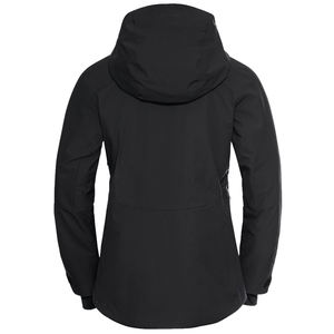 Veste Softshell pour femme sur mesure, style personnalisé, doublée de polaire, chaude, légère, imperméable, coupe-vent pour l'hiver - Product Image 2